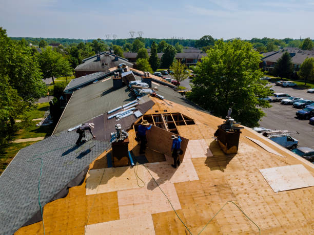 24/7 Emergency Flat Roof Repair experts in Mount Carmel, TN